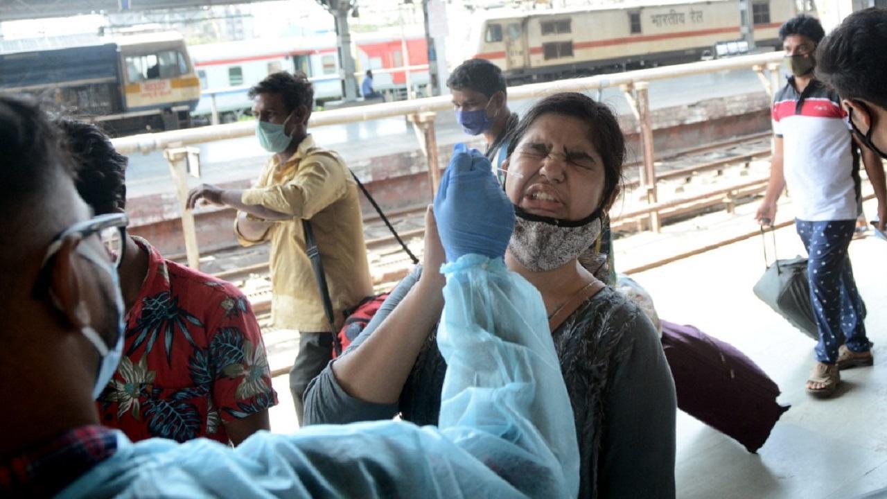 Covid-19 peak will come, virus can again emerge: Govt