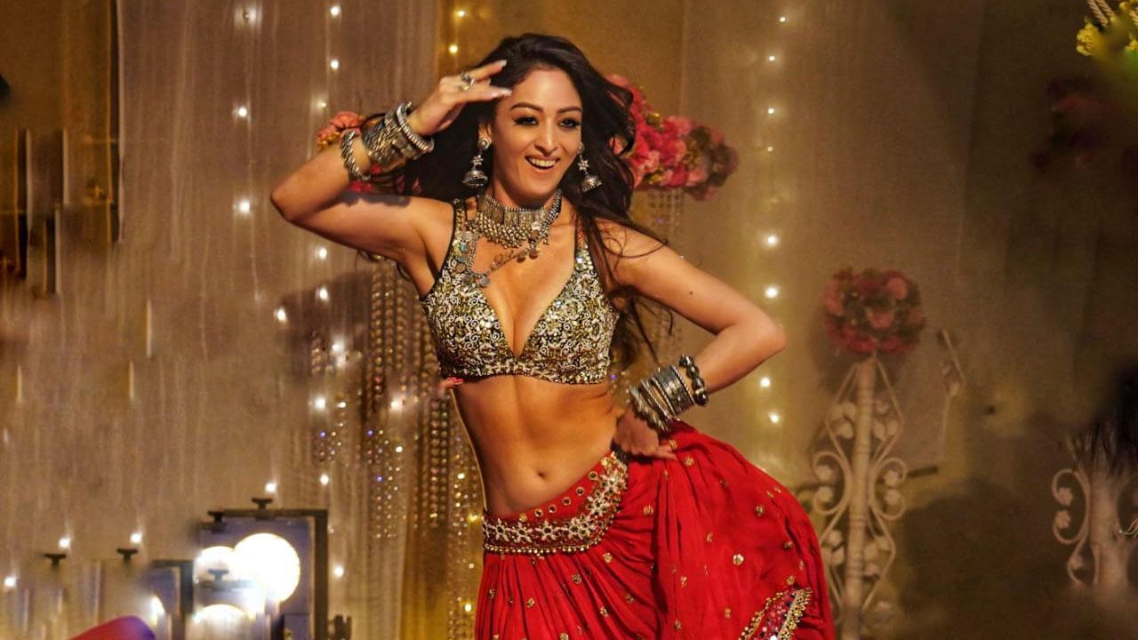 Sandeepa Dhar: Life has come full circle dancing to the tunes of 'Munni Badnaam'