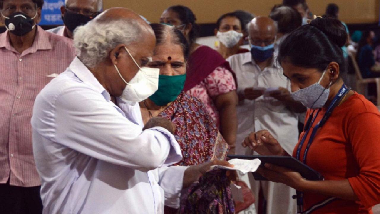 Covid-19: List of vaccination centres functioning in Mumbai on May 13