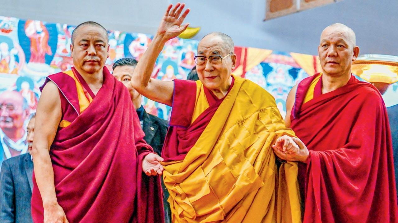 Dalai Lama’s successor should be approved by us, says China