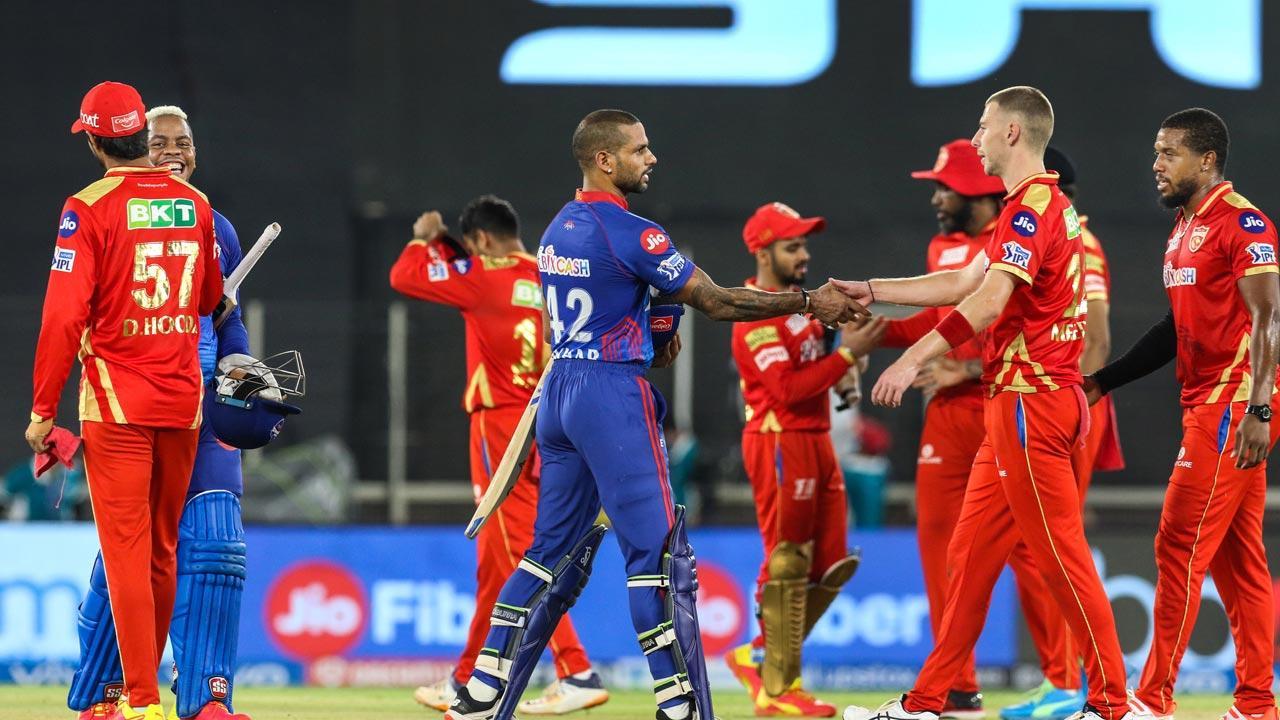 IPL 2021: Delhi Capitals go into isolation after KKR's COVID positive cases