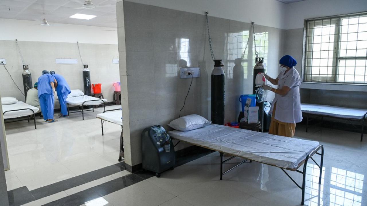 23 Covid-19 patients leave Delhi hospital without informing, 