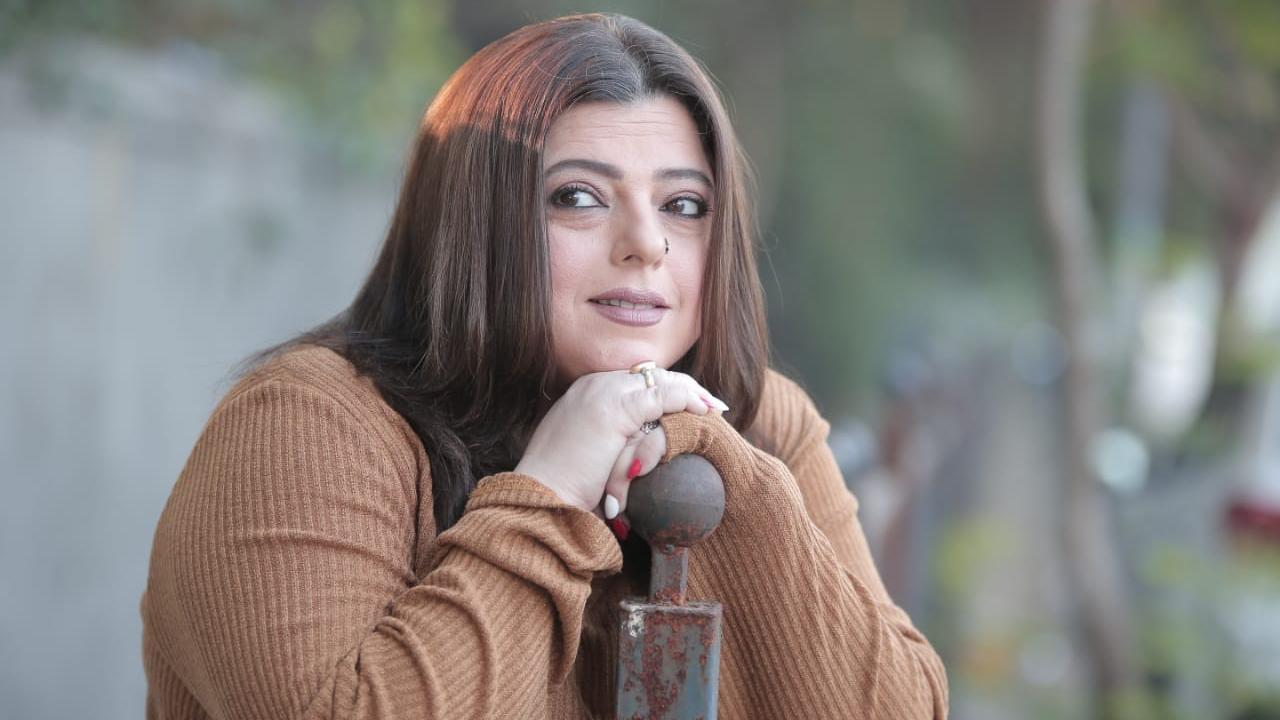 It is assumed that celebrities are more prone to depression, says Delnaaz Irani