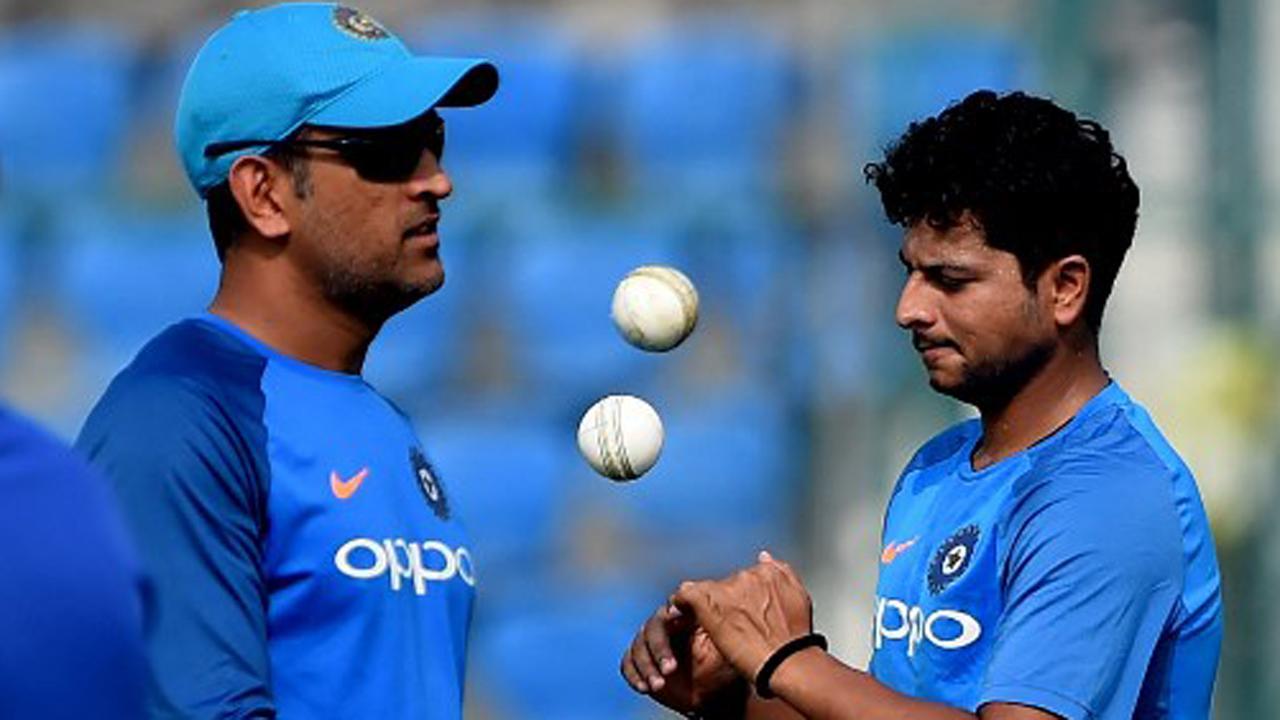Sometimes I miss MS Dhoni's guidance: Kuldeep Yadav