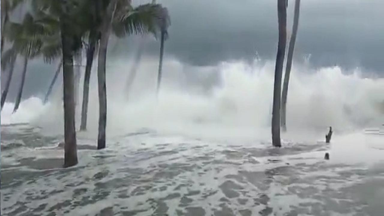 Cyclone Yaas: Vessels moved, oil and gas installations in survival mode