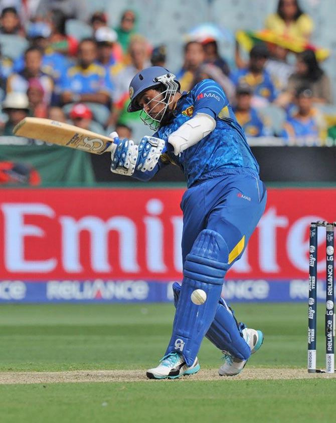 Tillakaratne Dilshan (SL) - 161*: Balls - 146. Strike Rate - 110.27. Fours - 22. Sixes - 0. Opponent - Bangladesh. (Pic/ AFP)