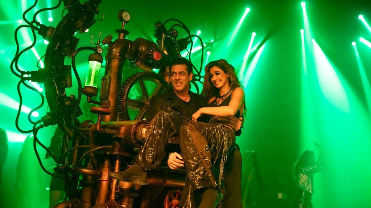 Radhe- Your Most Wanted Bhai: Salman Khan Films to support the nation’s fight against Covid-19