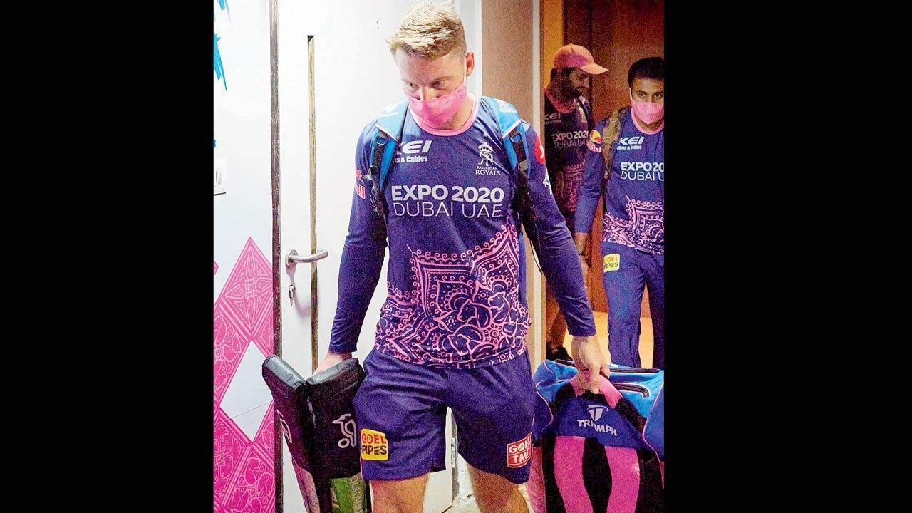 The perfect exit route for cricketers after IPL suspended