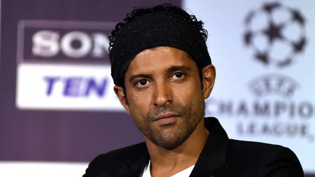 Farhan Akhtar shares the list of organisations that his production house has donated to