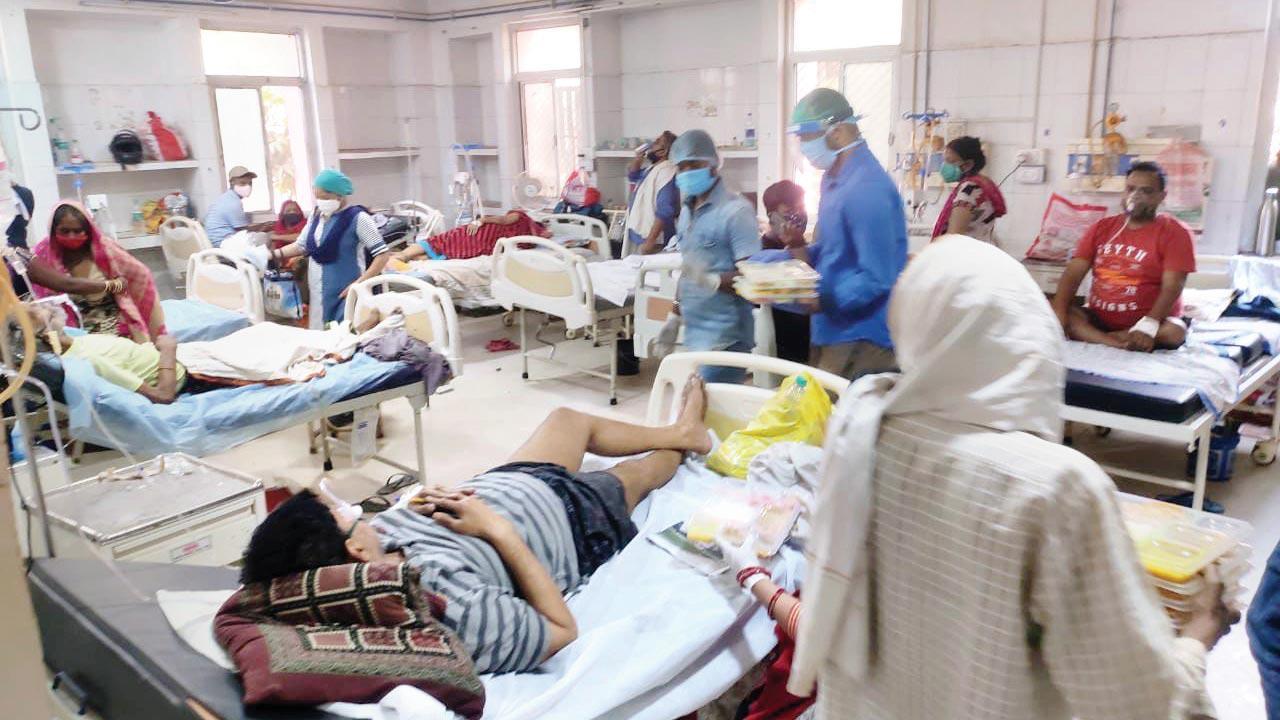 Maharashtra: Nod to Aurangabad hospital to treat Covid-19 patients cancelled
