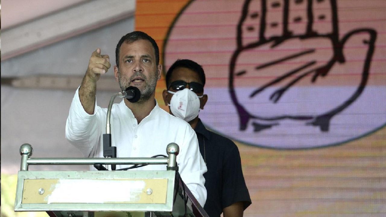 Lot common in PM and PM CARES ventilators, nowhere in sight: Rahul Gandhi