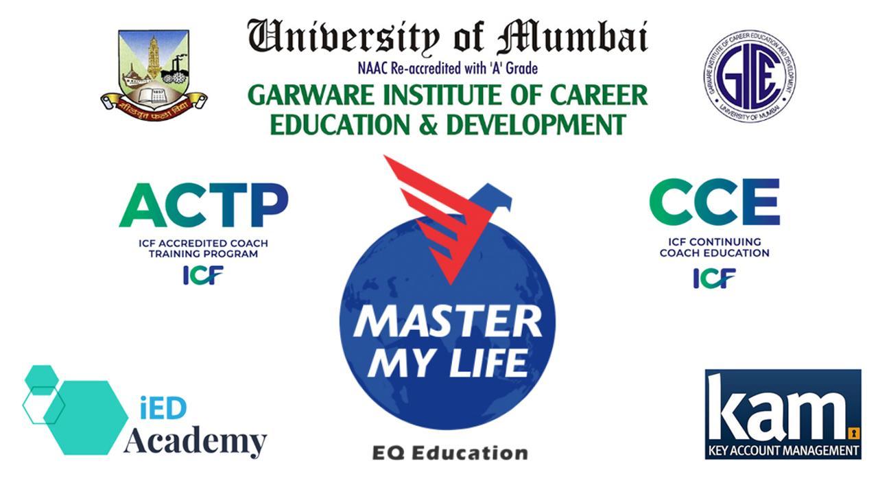 MasterMyLife (MML) offers Master Degree Programs in Emotional Intelligence, Human Relations & Life Coaching