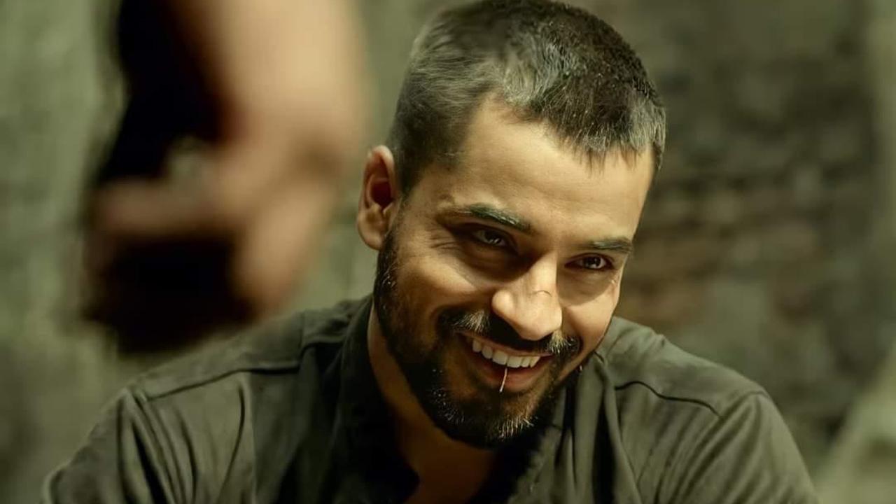 Gautam Gulati on 'Radhe' character: The tattoo and haircut were conceptualised by Salman sir