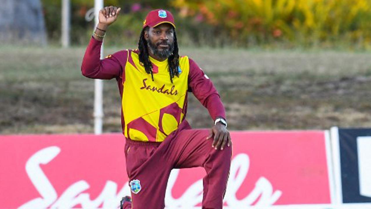 Watch: Chris Gayle enjoys scuba diving, jet skiing in Maldives