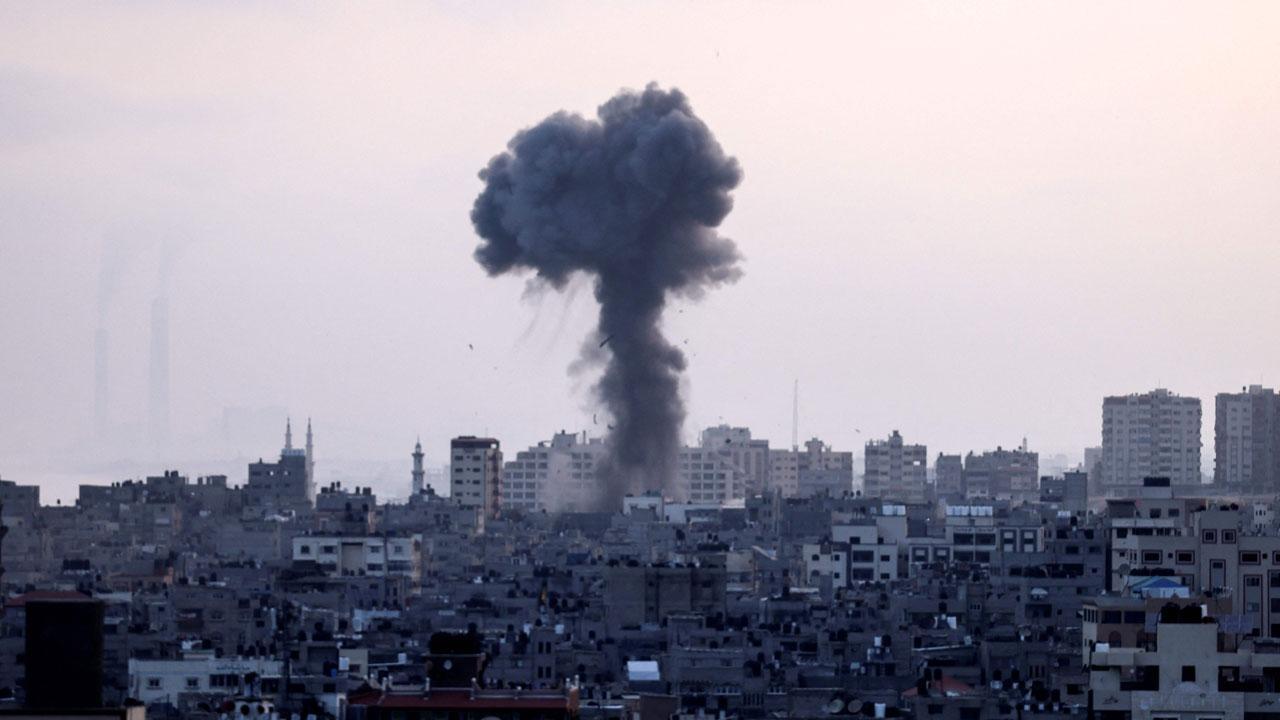Palestinians, Israel trade new rocket fire and airstrikes; casualties reported