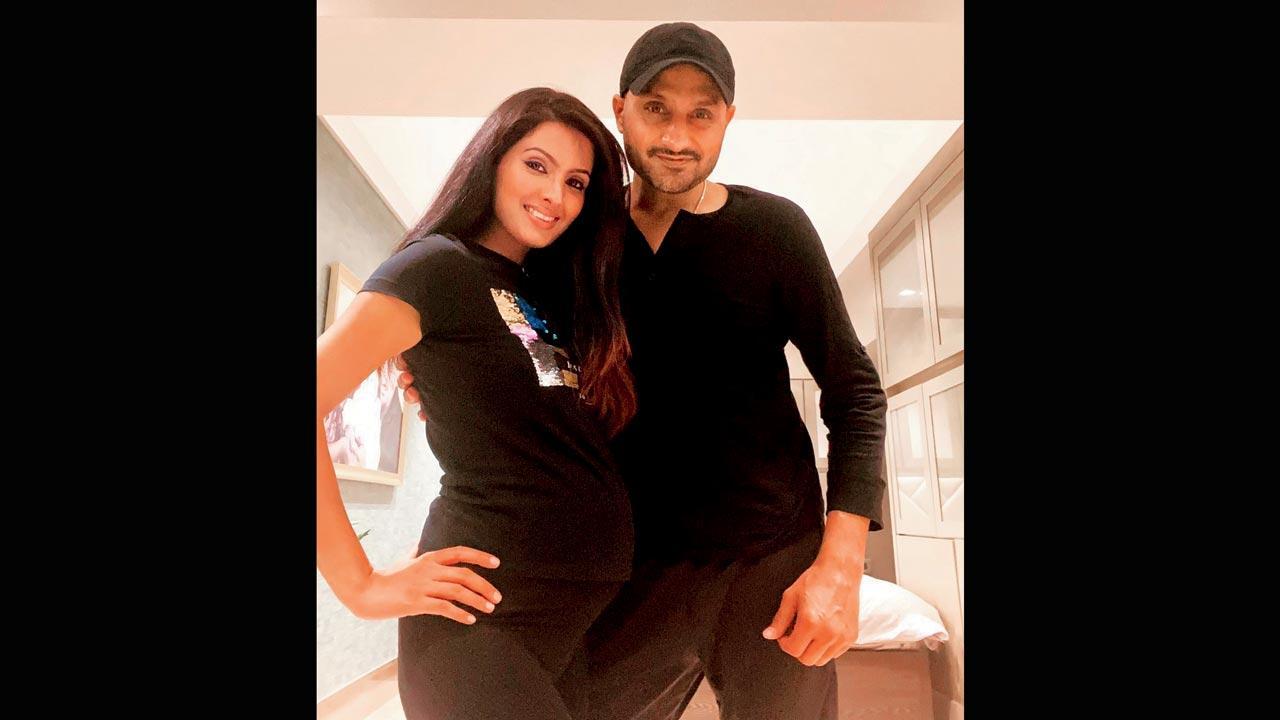 Mom-to-be Geeta Basra advises pregnant women to refrain from taking Covid-19 vaccine