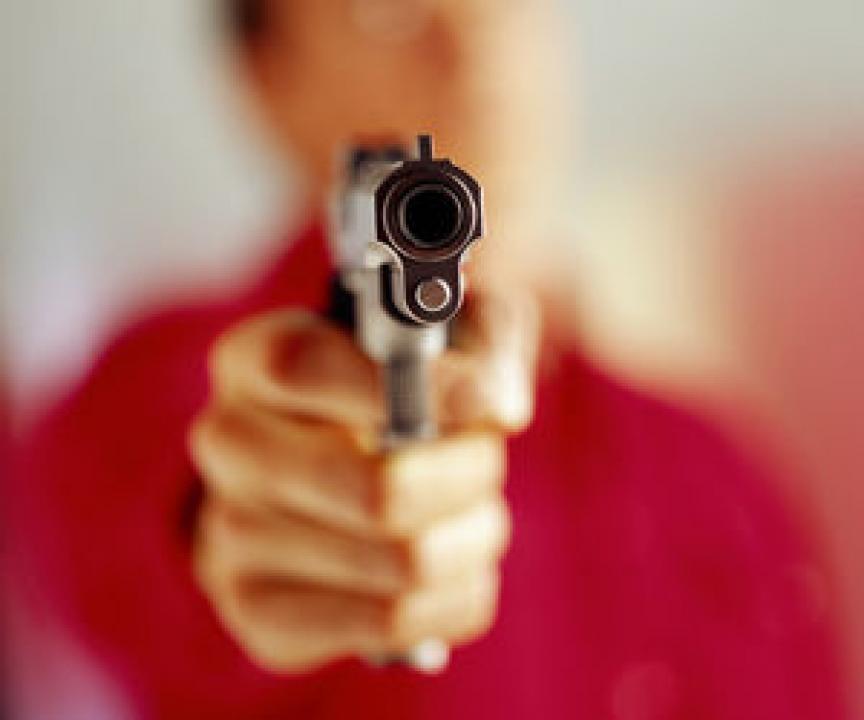 Mumbai crime: Man held with country-made pistol at Borivli