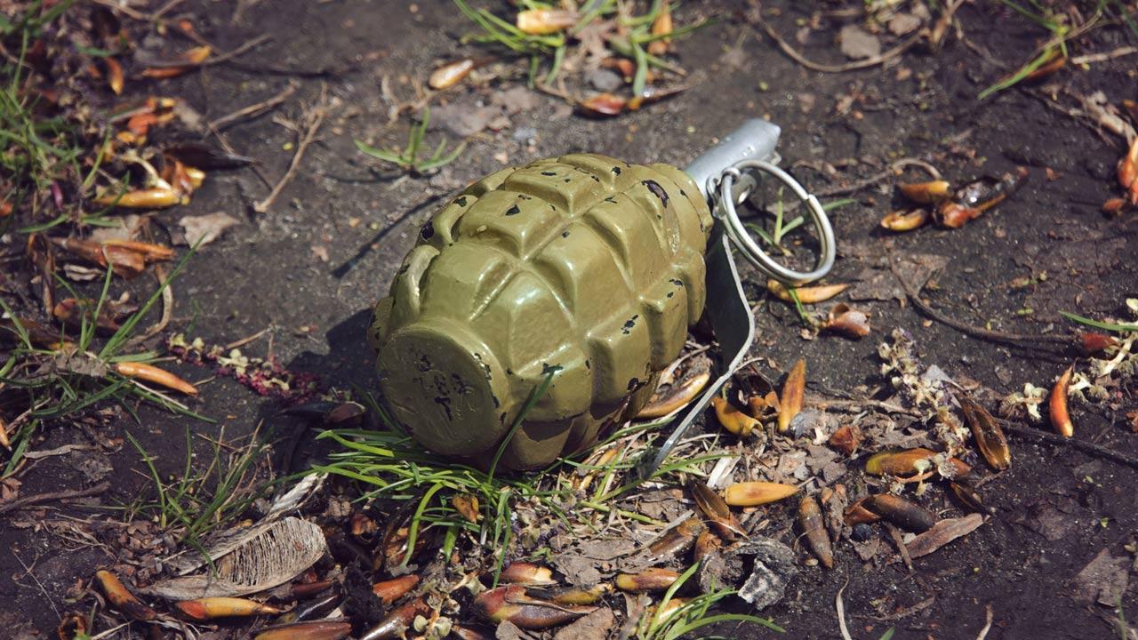 Maharashtra: Three hand-grenades found packed in plastic bag in Koyna river