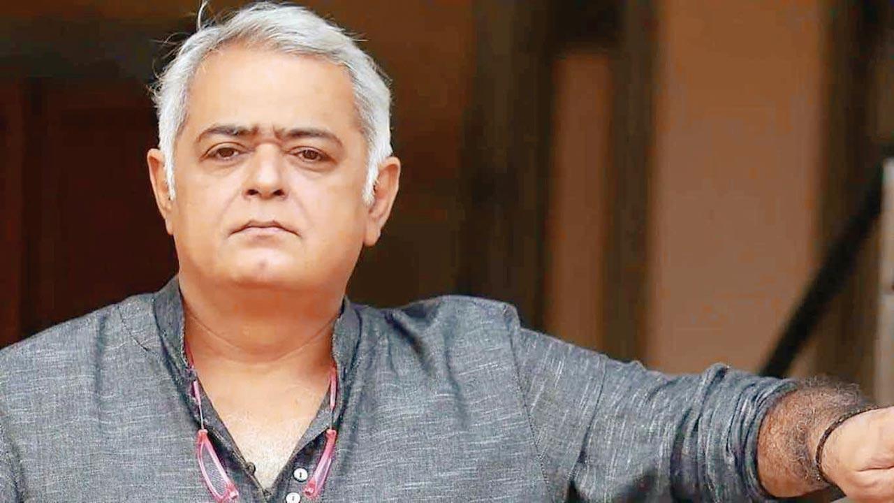 Hansal Mehta revealed his son was critical, while the filmmaker and family battled Covid