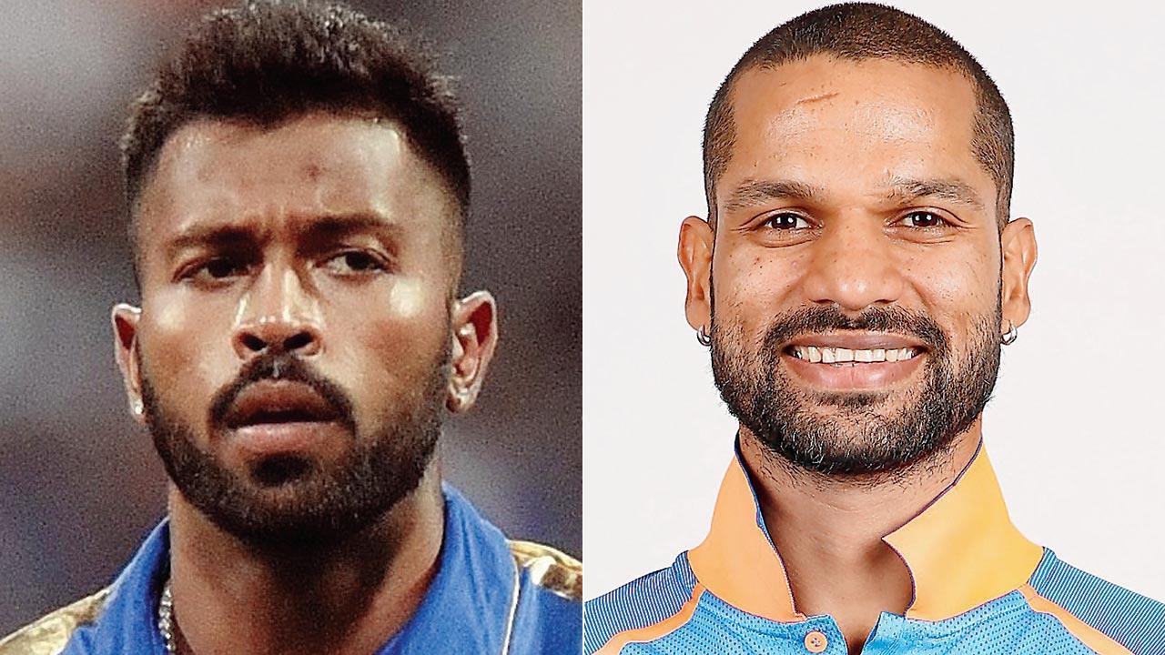 IND vs SL: Hardik Pandya or Shikhar Dhawan? Two-way fight for India captaincy
