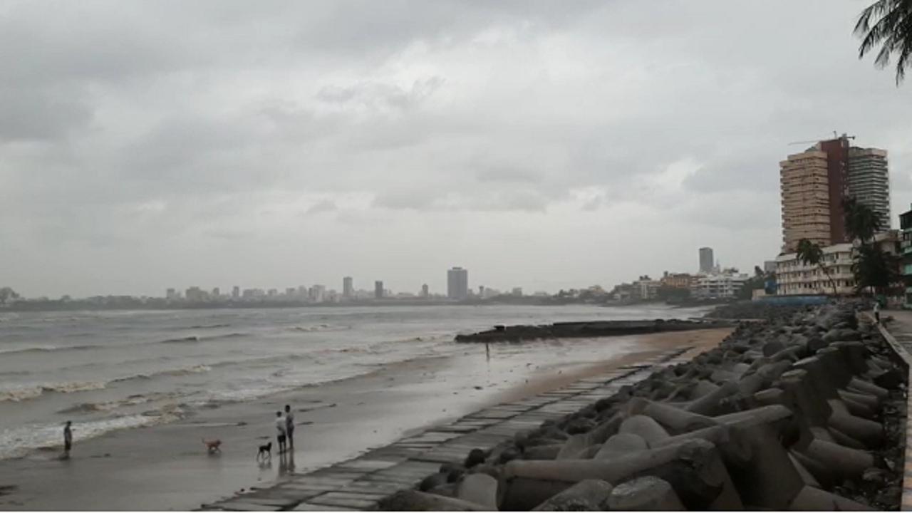 Cyclone Tauktae: All personnel on board 2 barges adrift off Mumbai safe, says Afcons