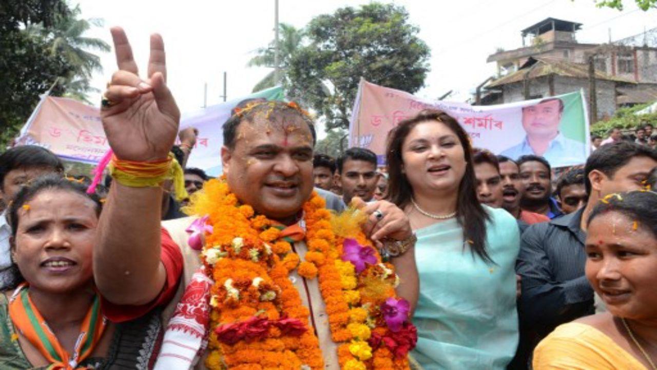Himanta Biswa Sarma to be new Chief Minister of Assam