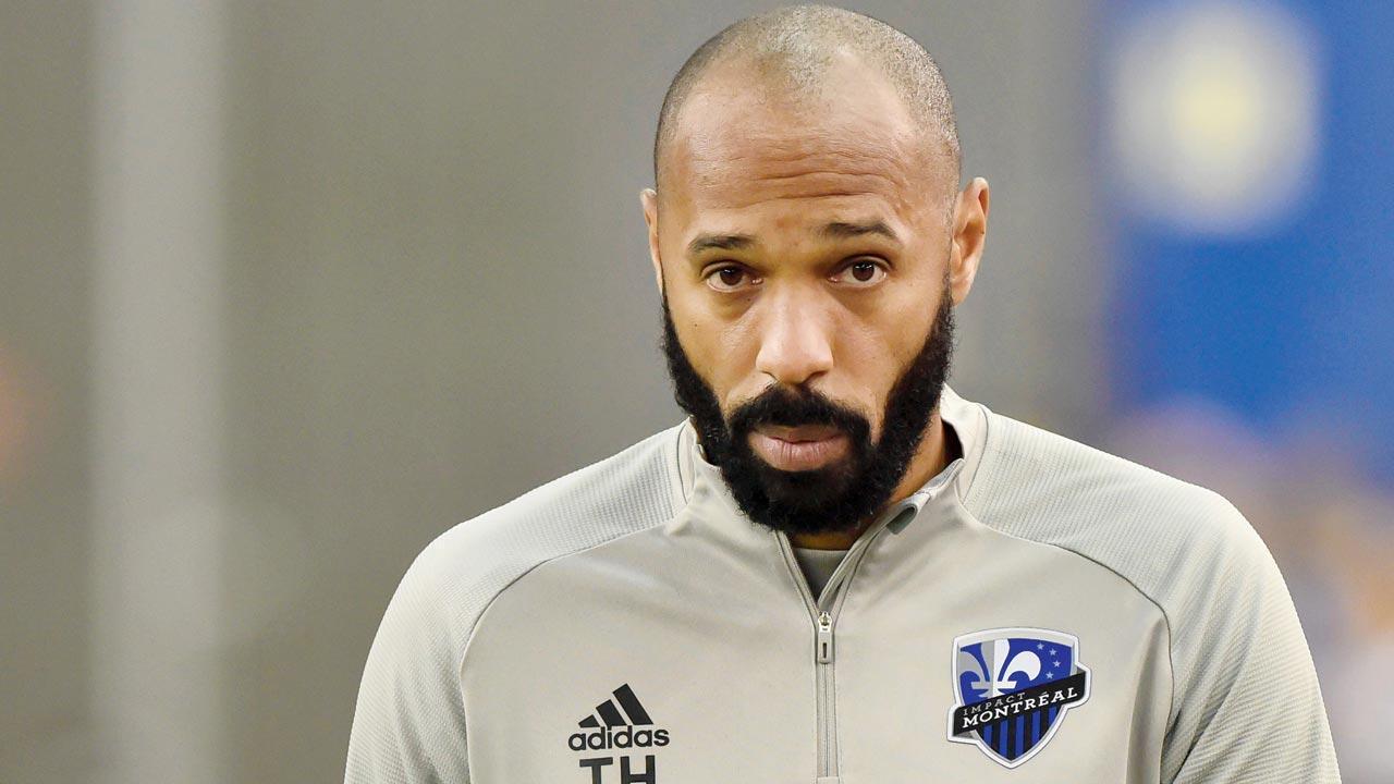 Arsenal takeover bid might take long, warns Thierry Henry 