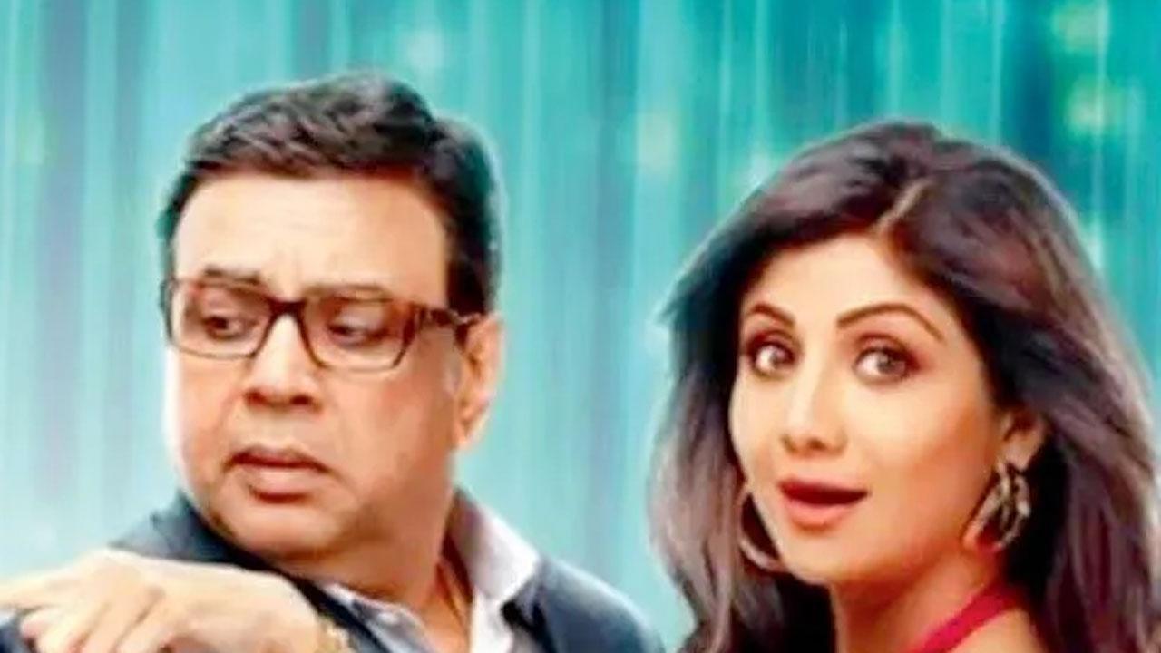 This is how Shilpa Shetty wished her 'Hungama 2' co-star Paresh Rawal on his birthday