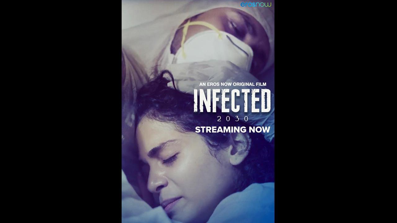 Director Chandan P Singh: 'Infected 2030' is a reality check on the bonds with your loved ones