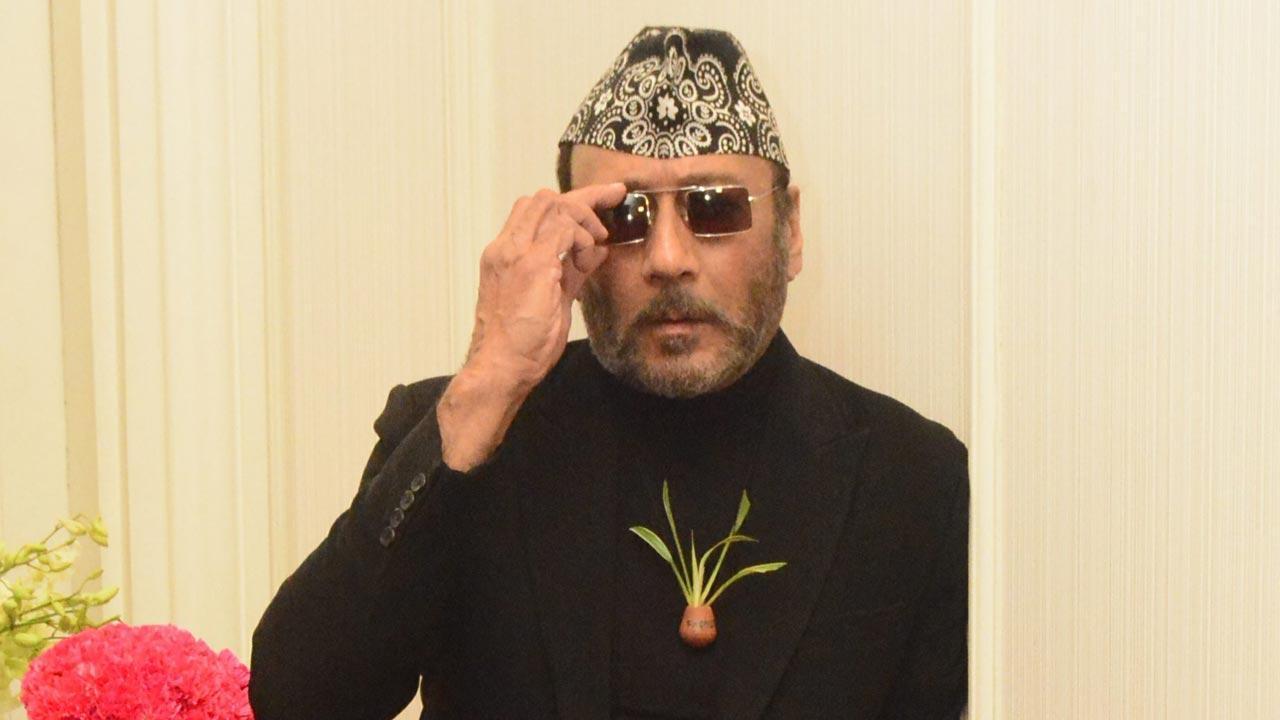 Jackie Shroff: If almighty got me from chawl to stardom, he has a plan