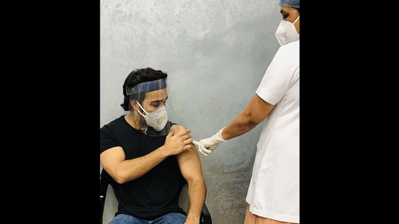 Aadar Jain: We can all be responsible citizens by getting vaccinated
