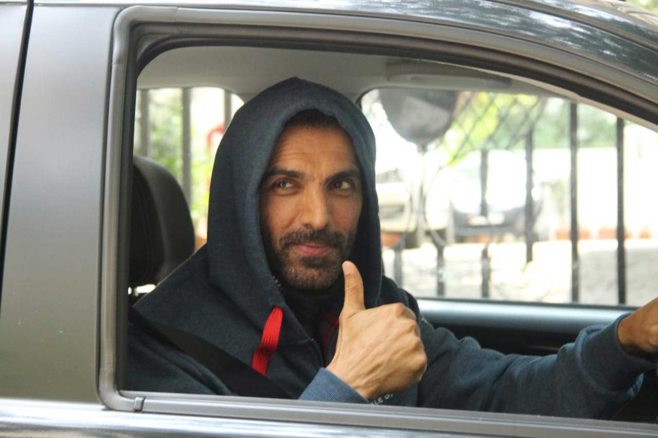 Apart from Satyameva Jayate 2, the actor was recently seen in Mumbai Saga, along with Emraan Hashmi.