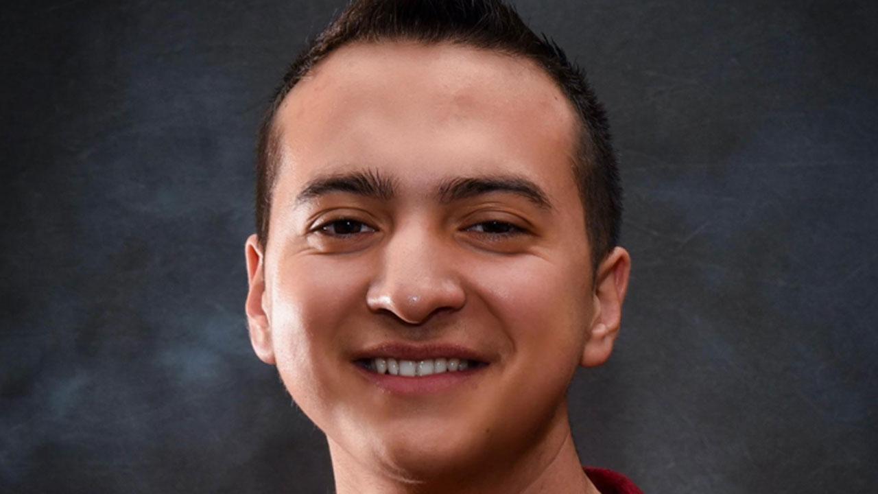 My dream is to own a big office similar to Billy Gene: Jonathan Diaz