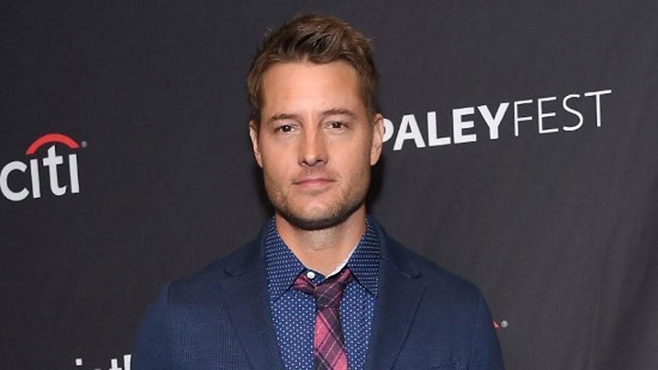'This Is Us' star Justin Hartley gets hitched to Sofia Pernas