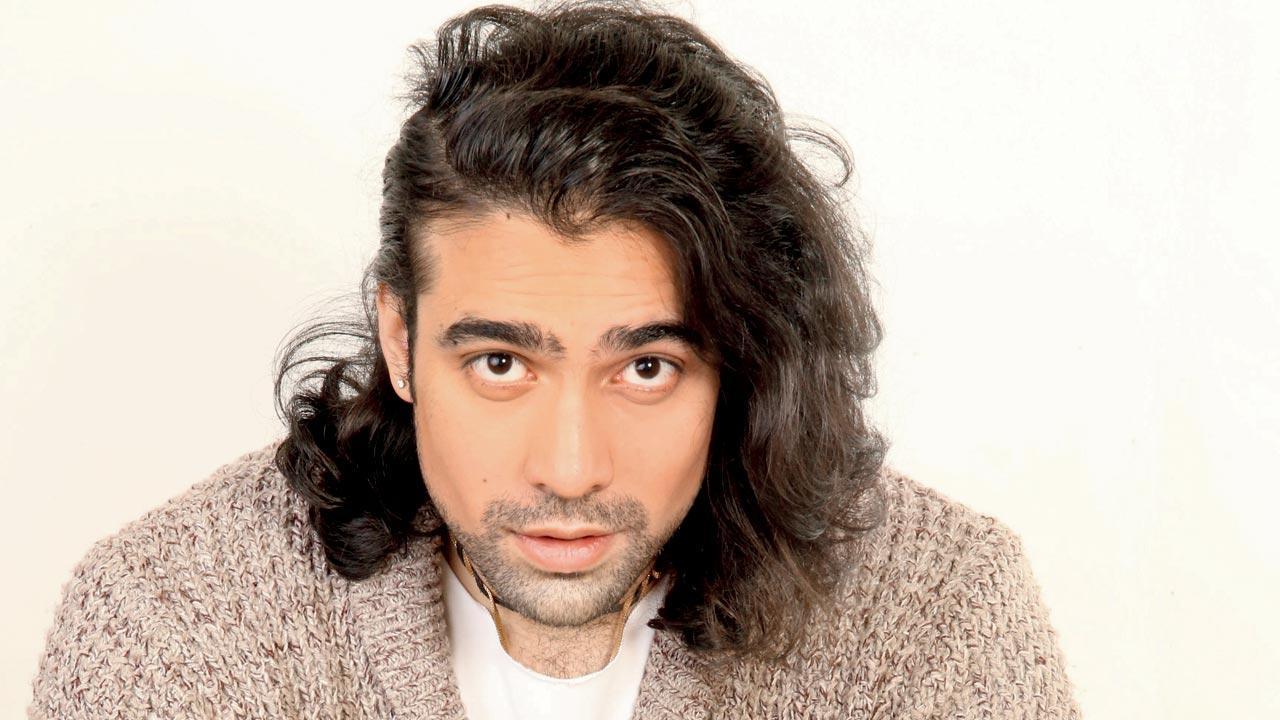 Jubin Nautiyal extends helping hand, yet again for people in Uttarakhand to fight Covid-19