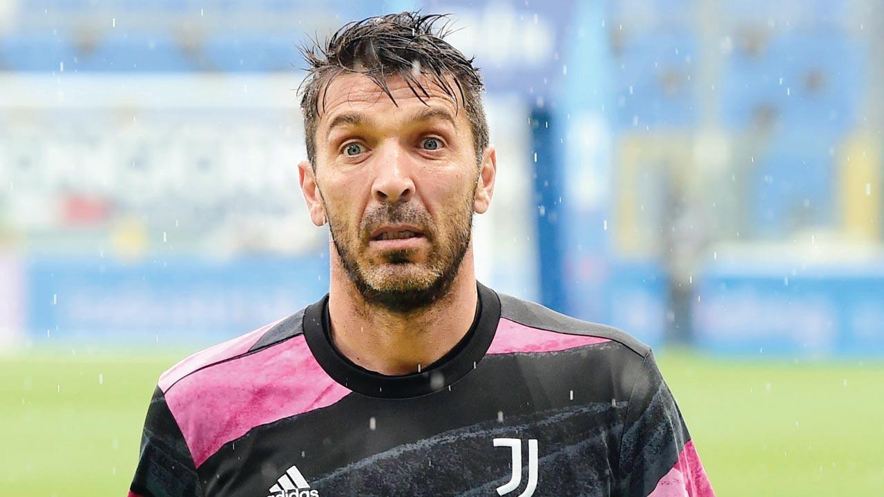 Gianluigi Buffon To Quit Juventus At End Of Season My Droll