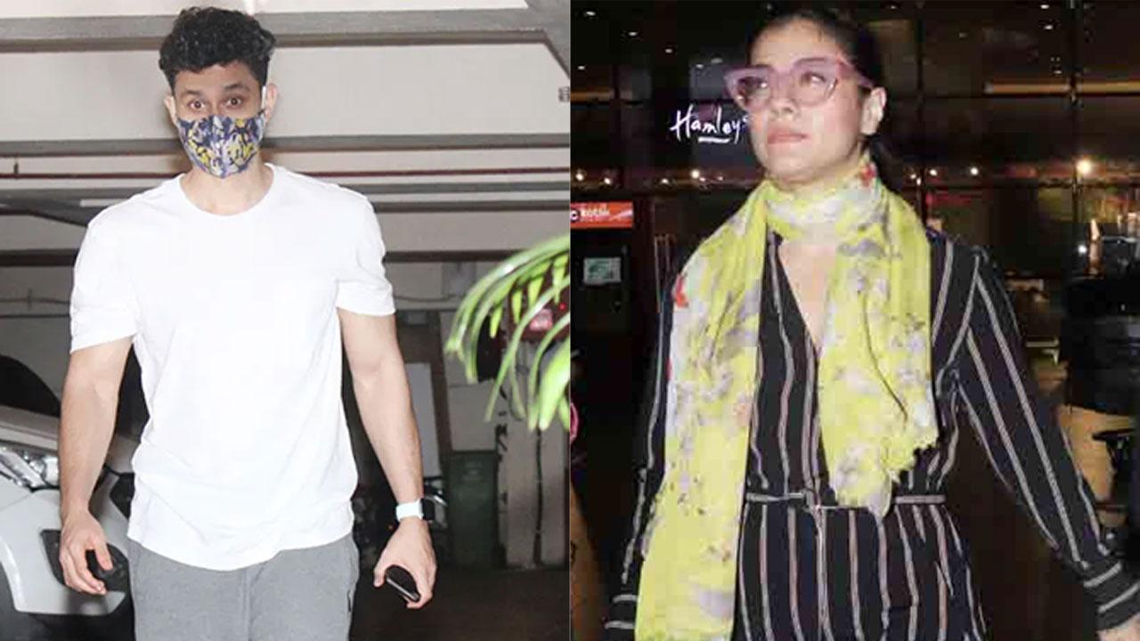 Cyclone Tauktae: Kajol, Gauahar Khan, Kunal Kemmu have a request for the Mumbaikars