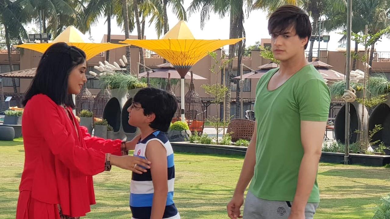 Yeh Rishta Kya Kehlata Hai' episode update: Will Kartik and Sirat get  married for the sake of Kairav?