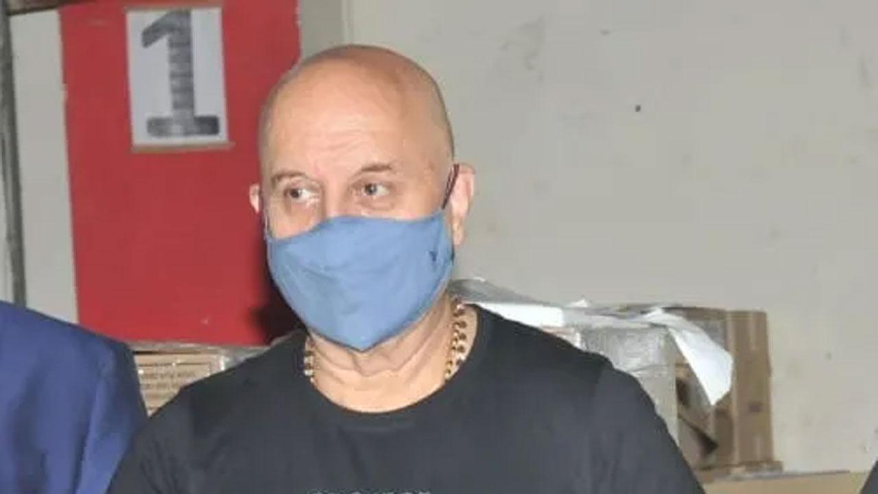 Anupam Kher ‘can’t believe’ he has completed 37 years in Hindi Cinema