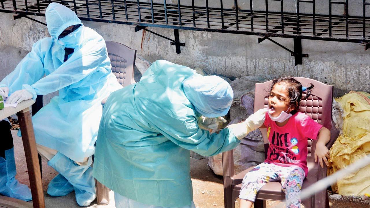 Maharashtra to have separate Covid-19 task force for children