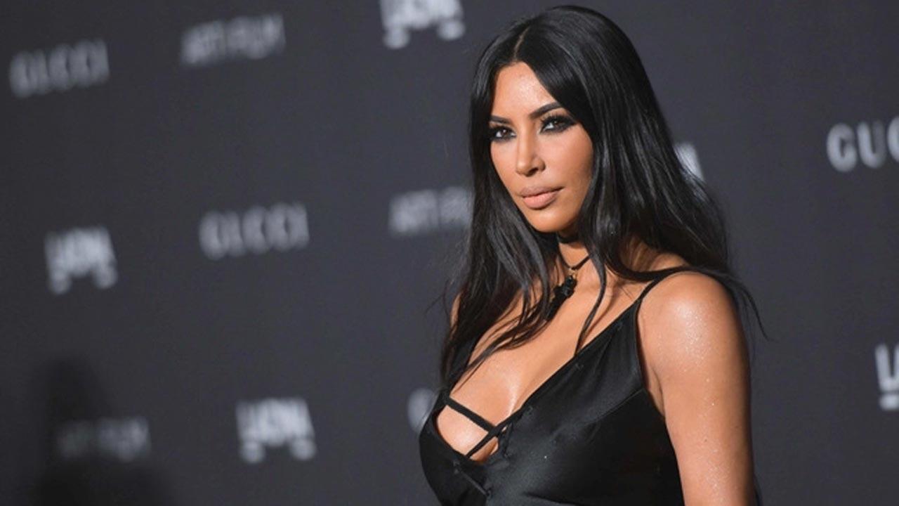 Kim Kardashian reveals son Saint had Covid-19