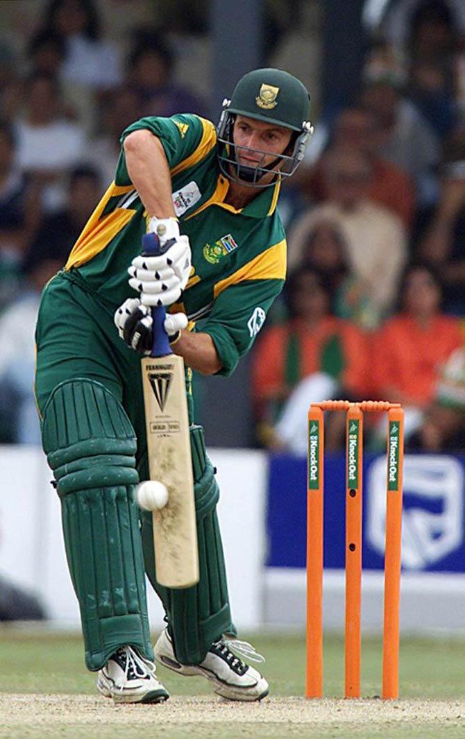 Gary Kirsten (SA) - 188*: Balls - 159. Strike Rate - 118.23. Fours - 13. Sixes - 4. Opponent - UAE. (Pic/ AFP)