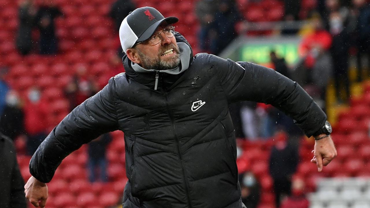 Liverpool, Chelsea bag Champions League spot