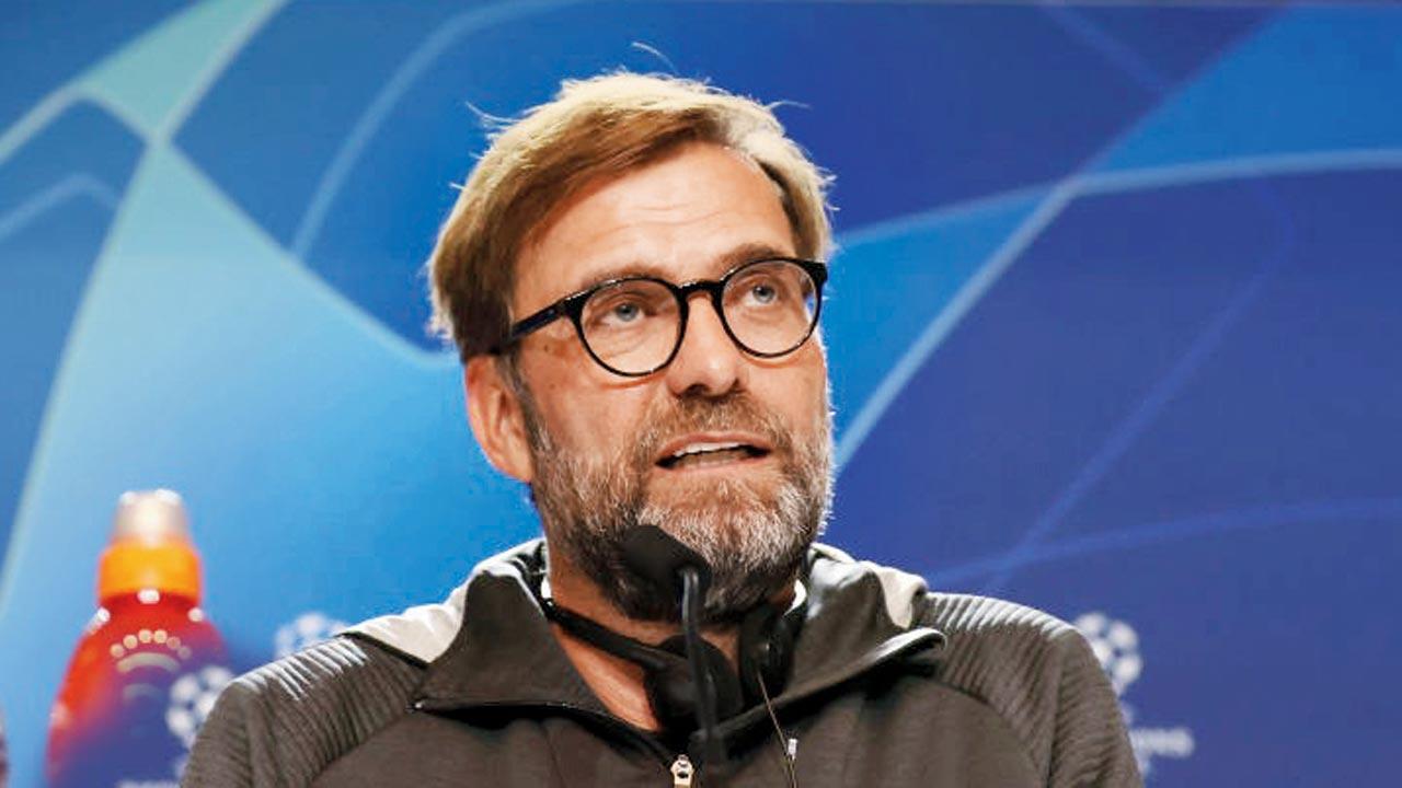 EPL: Jurgen Klopp urges Liverpool to grab Top-4 finish chance
