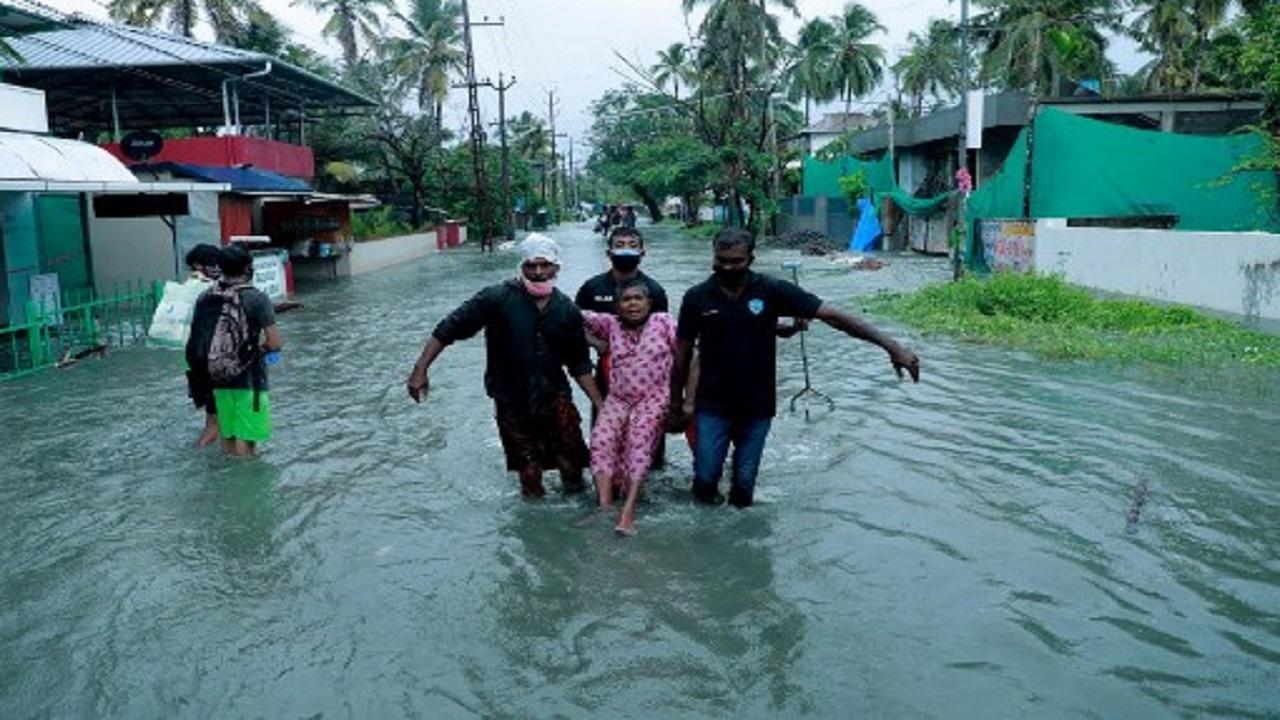 Cyclone Tauktae: NDRF doubles number of teams to 100