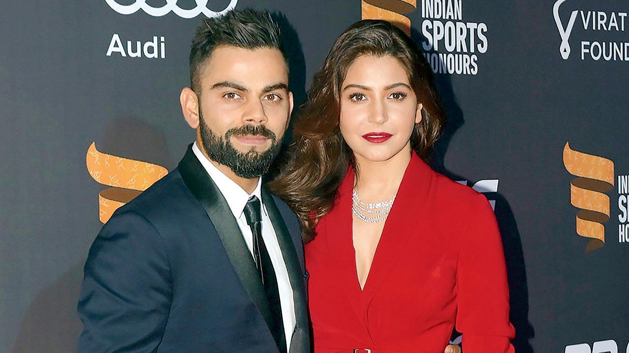 Virat-Anushka's Covid-19 campaign raises Rs 11 crore with two days to go