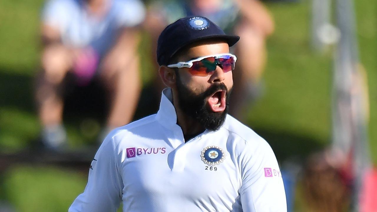 ICC Test rankings: Virat Kohli holds on to fifth spot, Rishabh Pant enters top 10