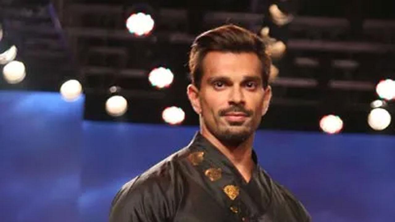 Karan Singh Grover's 'fear' theory: Face Everything And Rise