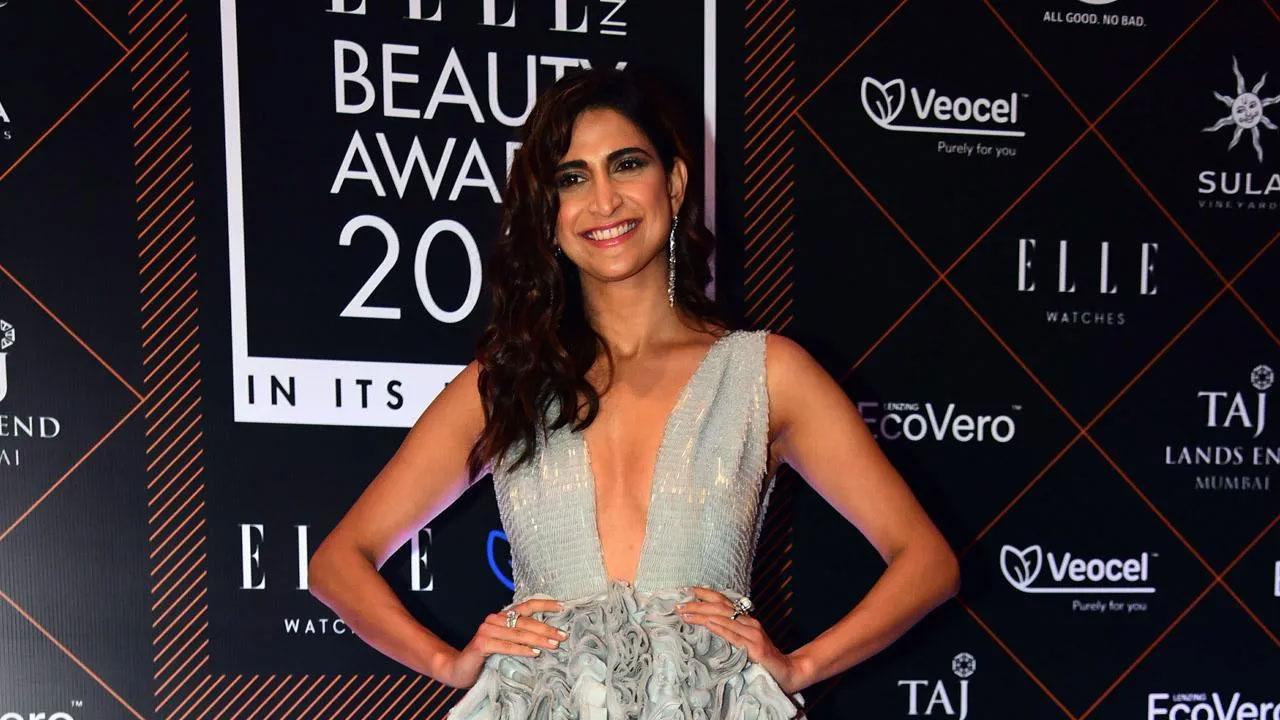 Aahana Kumra shares her birthday pictures with fans on social media