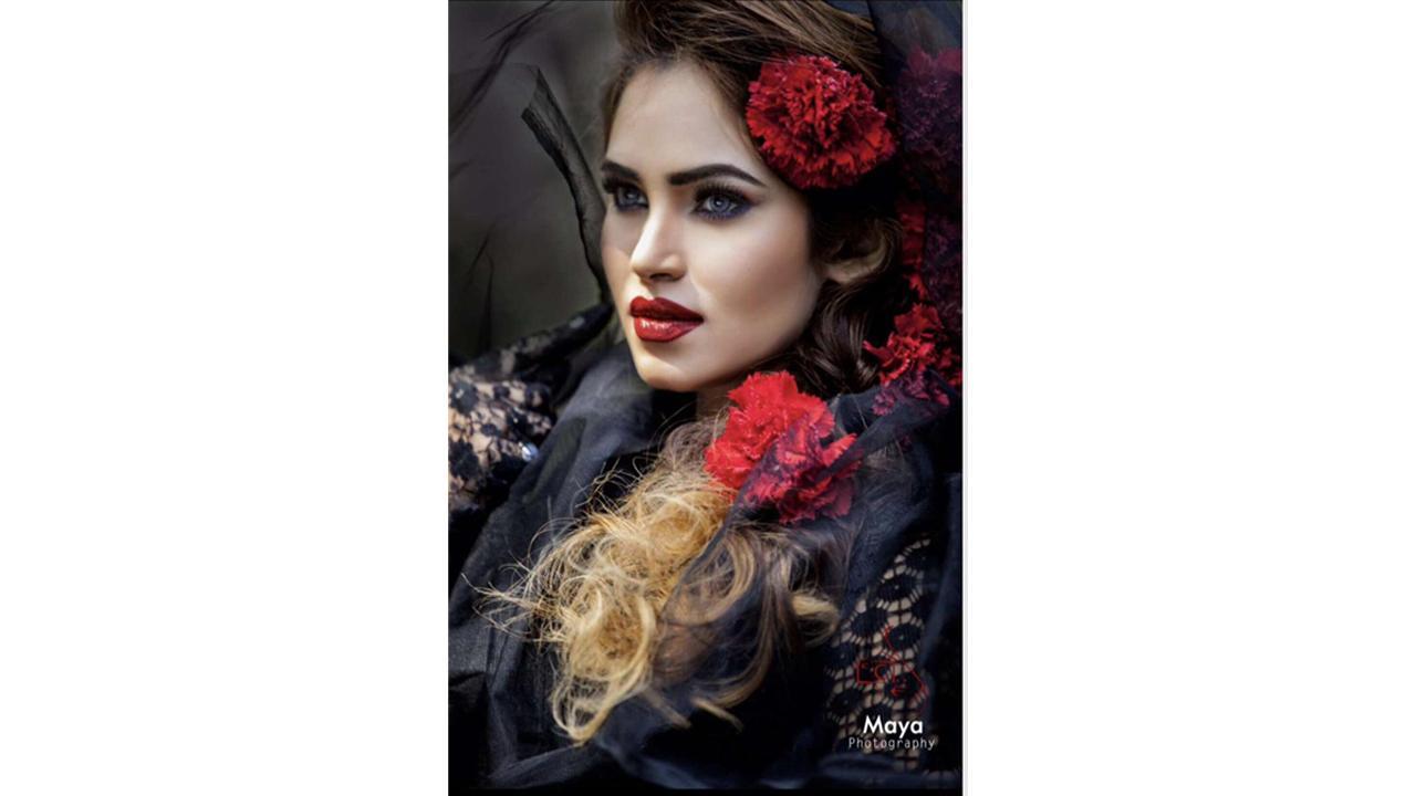 Liza Zine: Fantastic Dancer and aspiring Actress in the news for her stunning looks